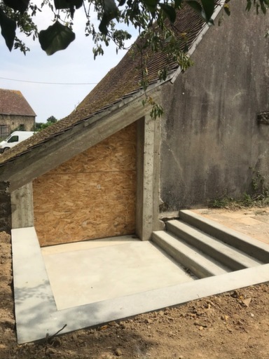 Samuel Crosnier architecte photo